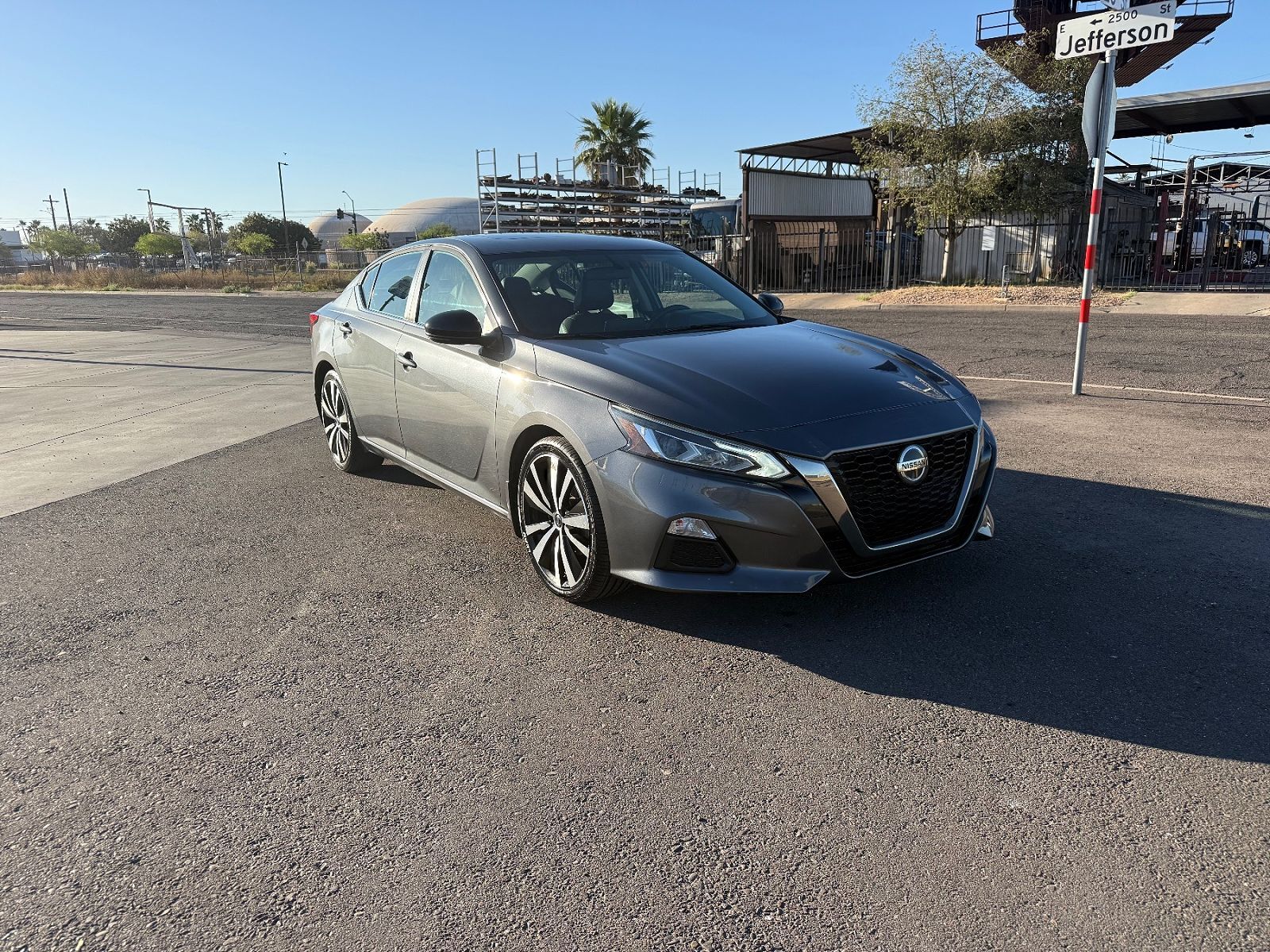2019 NISSAN Altima
