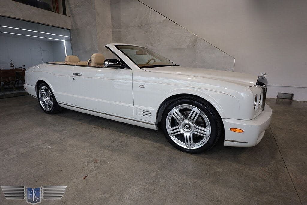 2010 BENTLEY Azure