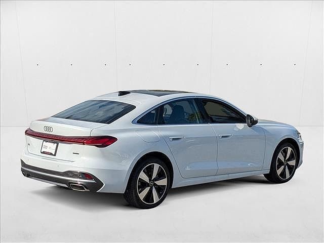 2025 Audi A5
