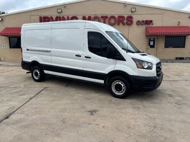 2020 FORD Transit