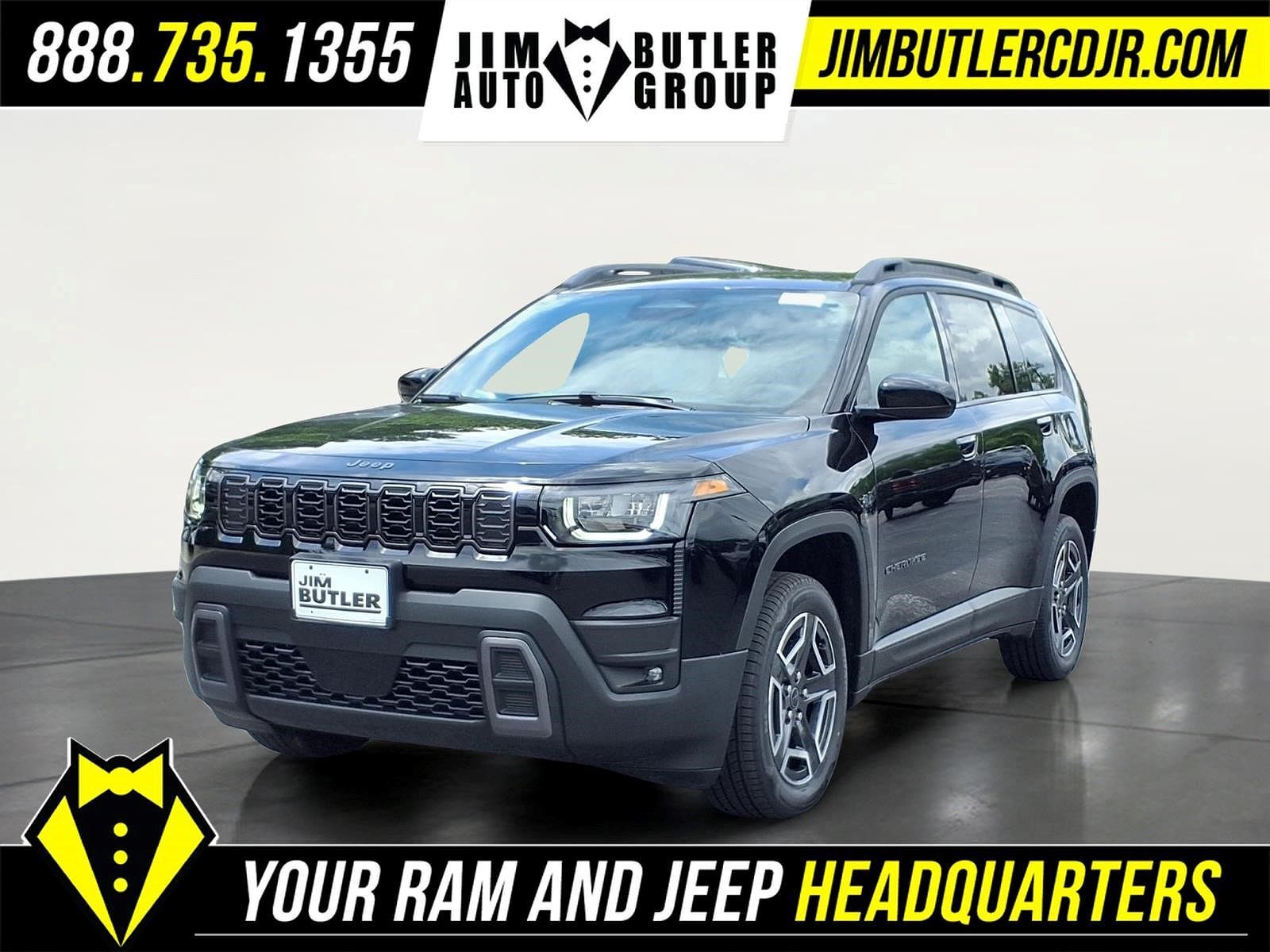 2026 JEEP Cherokee