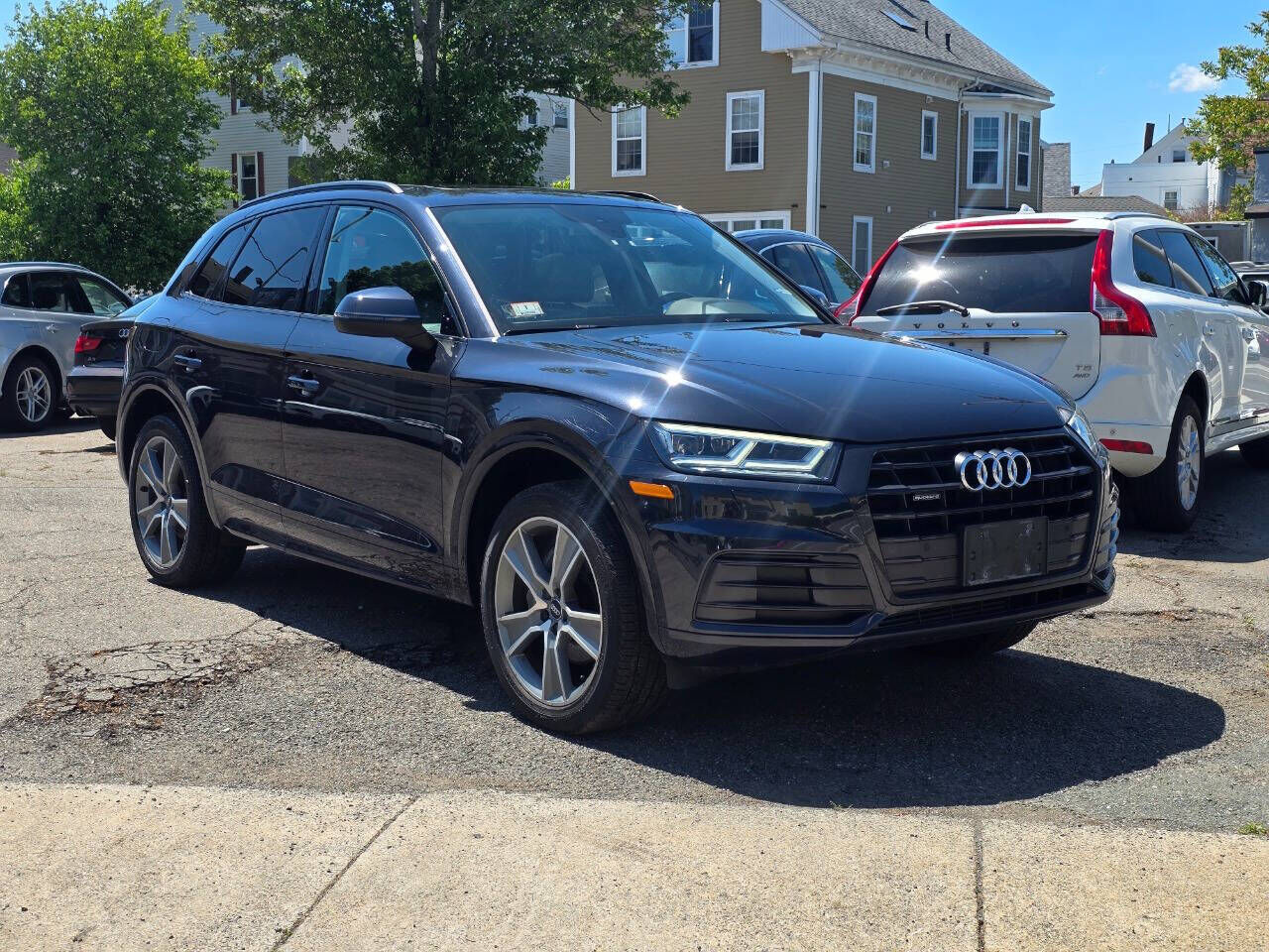 2019 Audi Q5