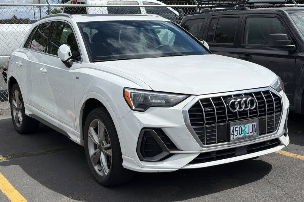 2021 Audi Q3