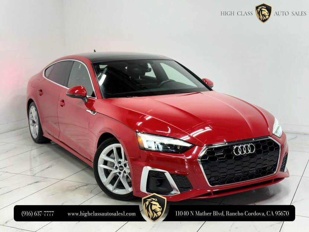 2024 AUDI A5