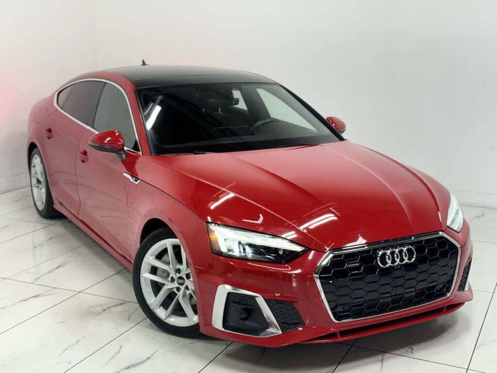 2024 Audi A5