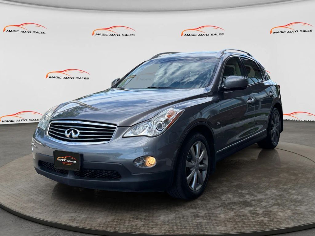 2015 INFINITI QX50