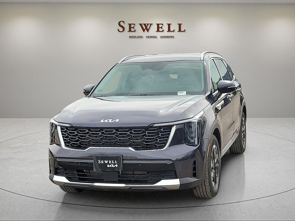 2026 KIA Sorento