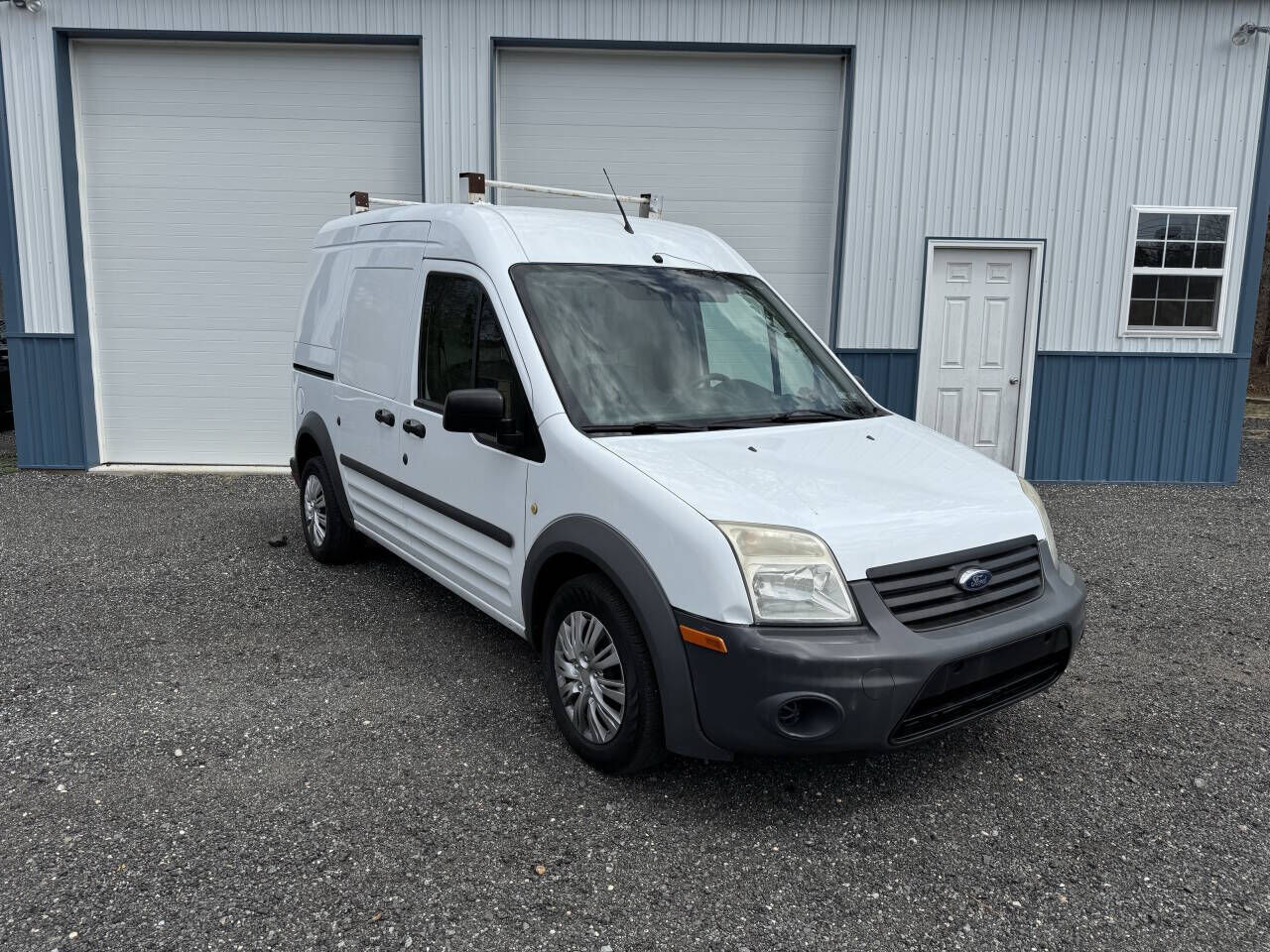 2011 FORD Transit