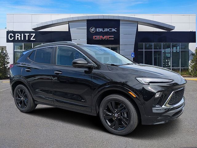 2026 BUICK Encore GX