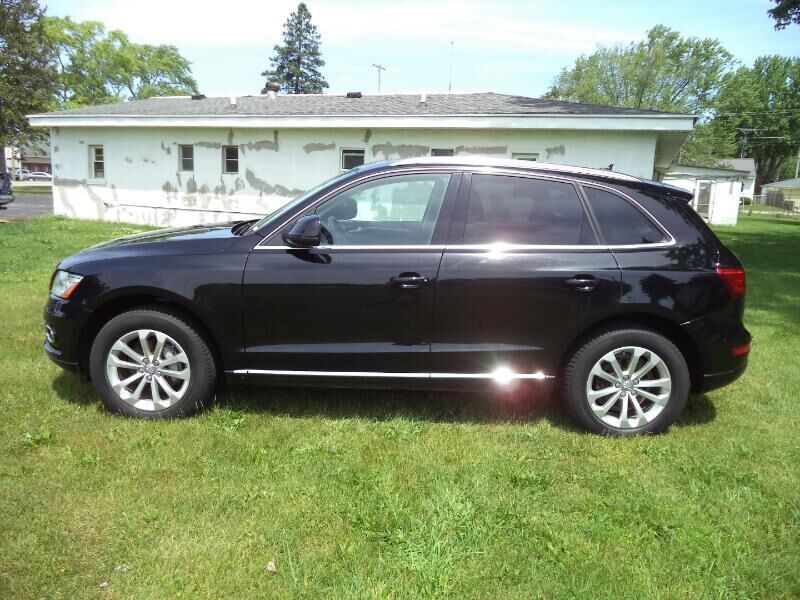2014 Audi Q5