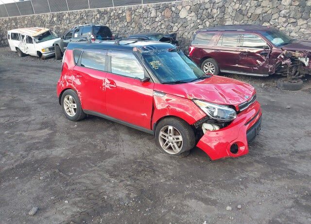2017 KIA Soul