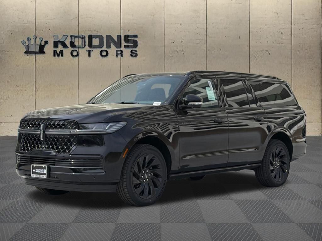 2026 LINCOLN Navigator