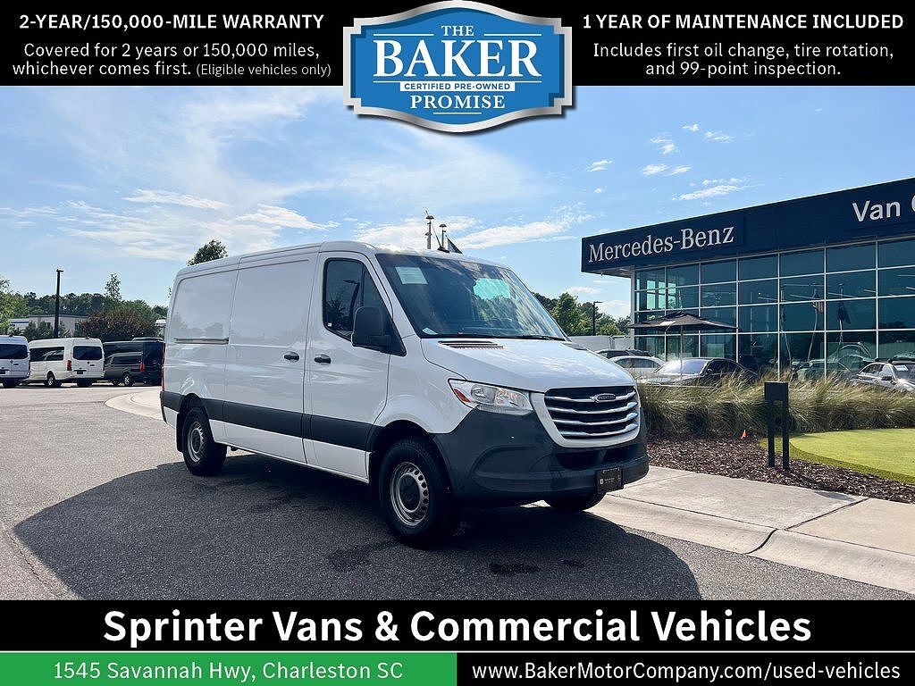 2020 FREIGHTLINER Sprinter