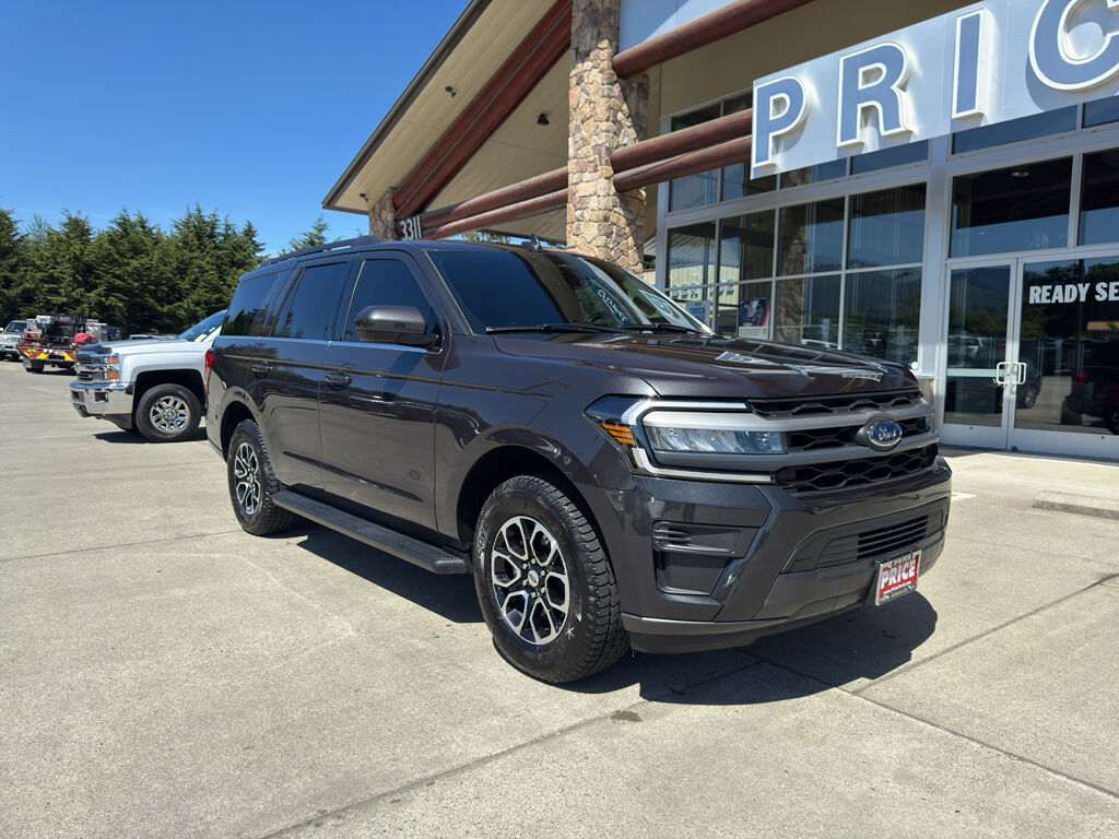 2024 FORD Expedition