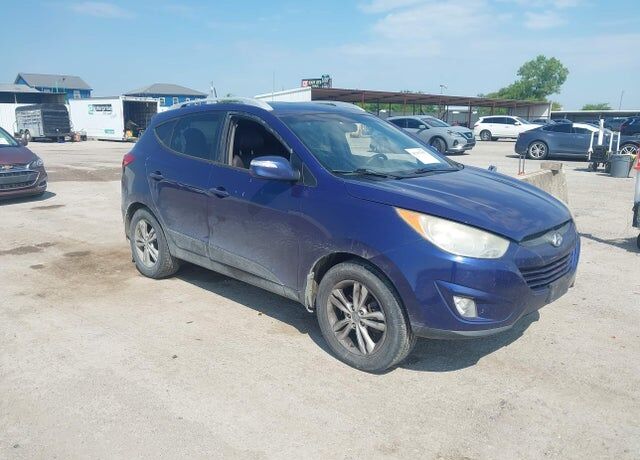 2013 HYUNDAI Tucson