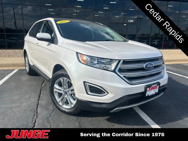 2017 FORD Edge