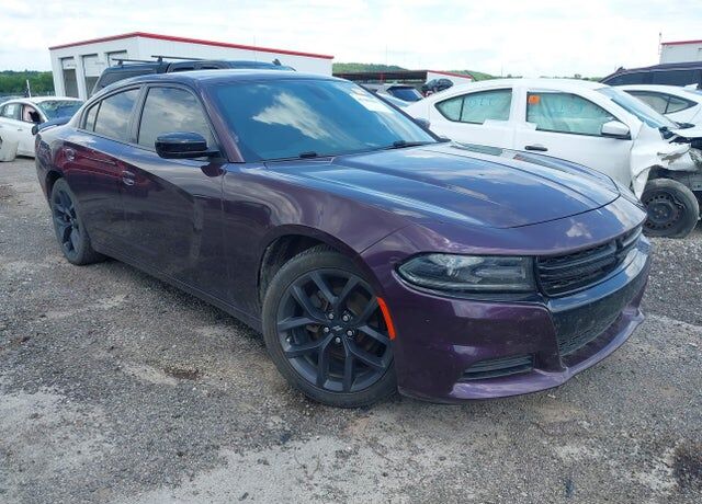 2021 DODGE Charger