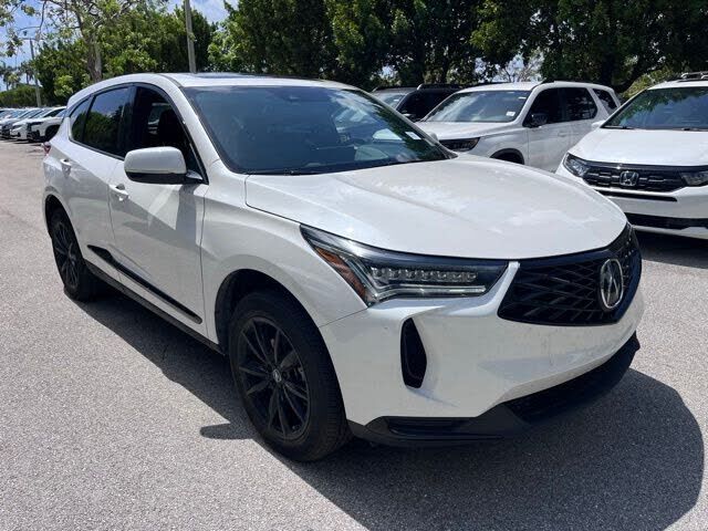 2025 ACURA RDX