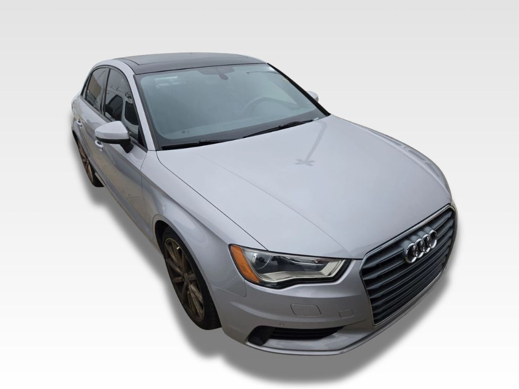 2016 Audi A3
