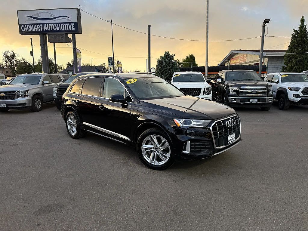 2021 Audi Q7