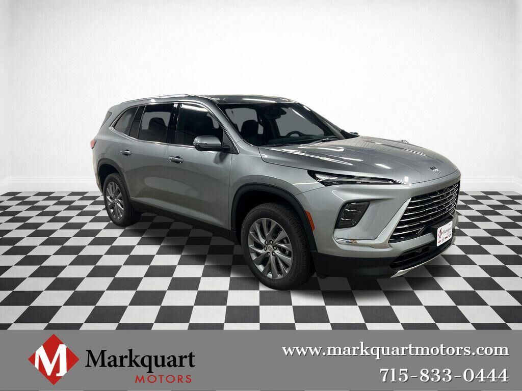2026 BUICK Enclave