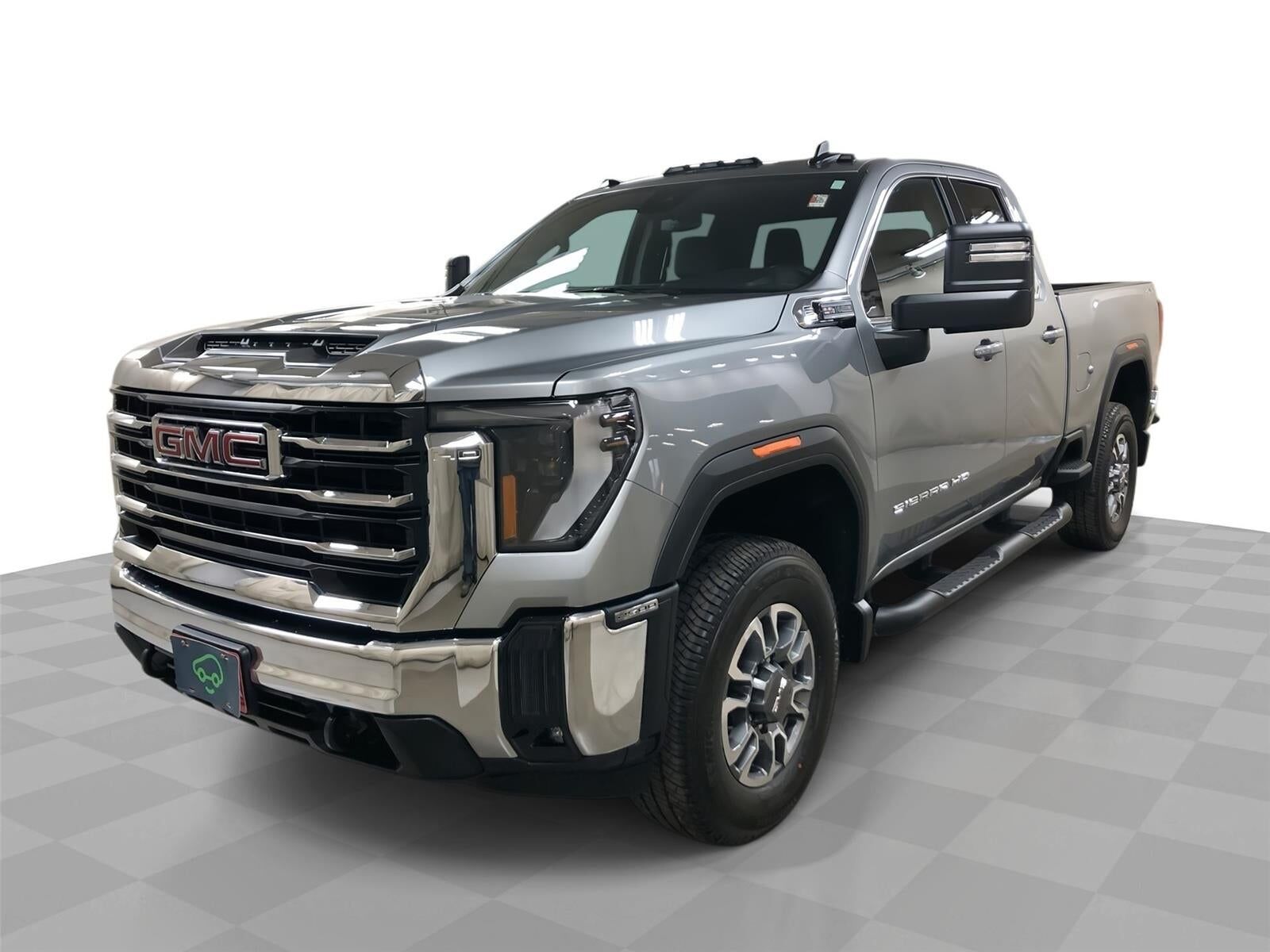 2026 GMC Sierra HD