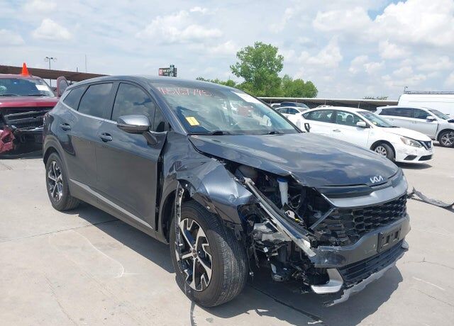 2024 KIA Sportage