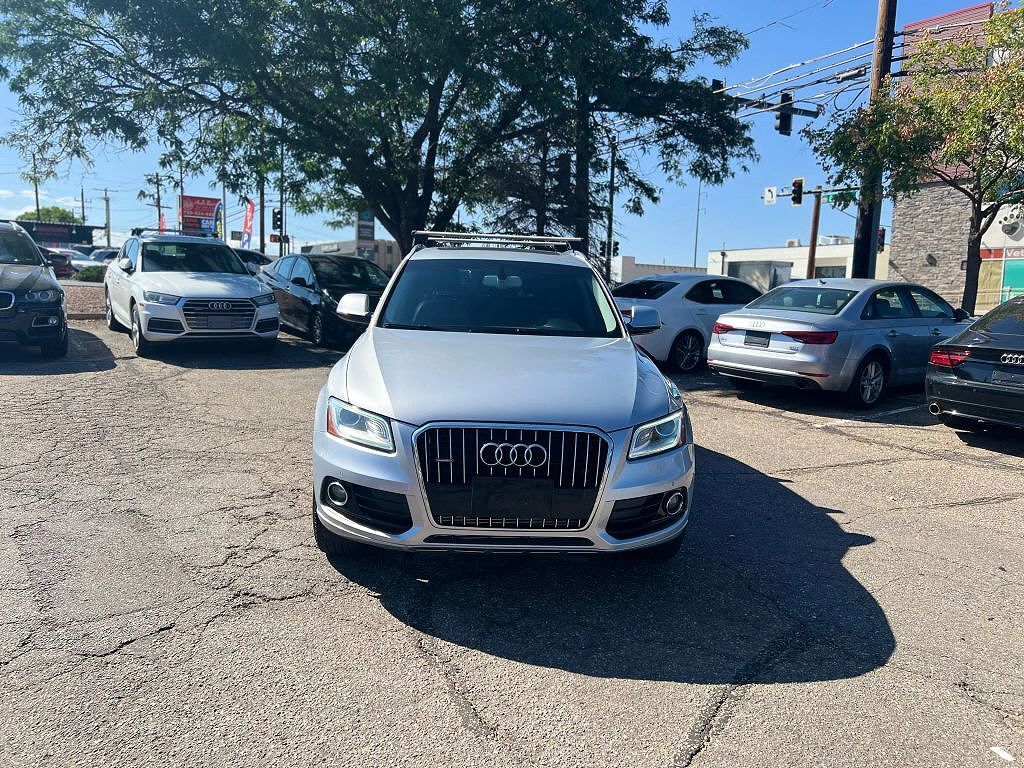 2016 Audi Q5