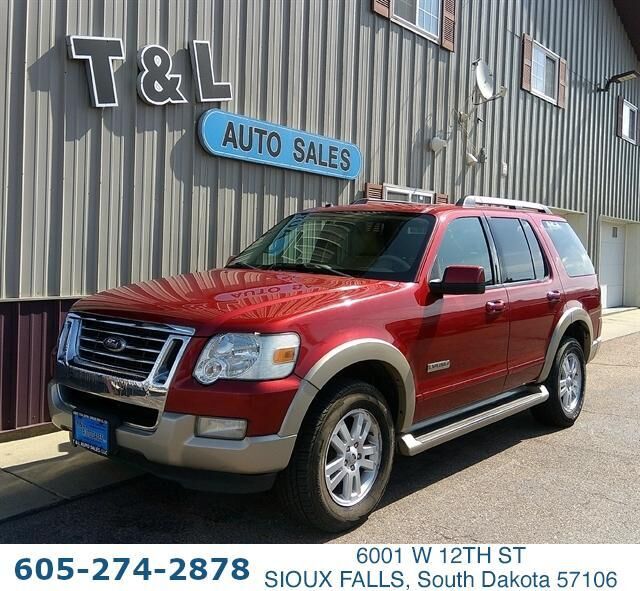 2007 FORD Explorer