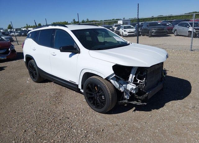 2021 GMC Terrain