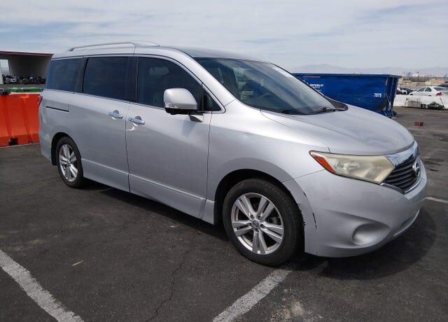 2013 NISSAN Quest