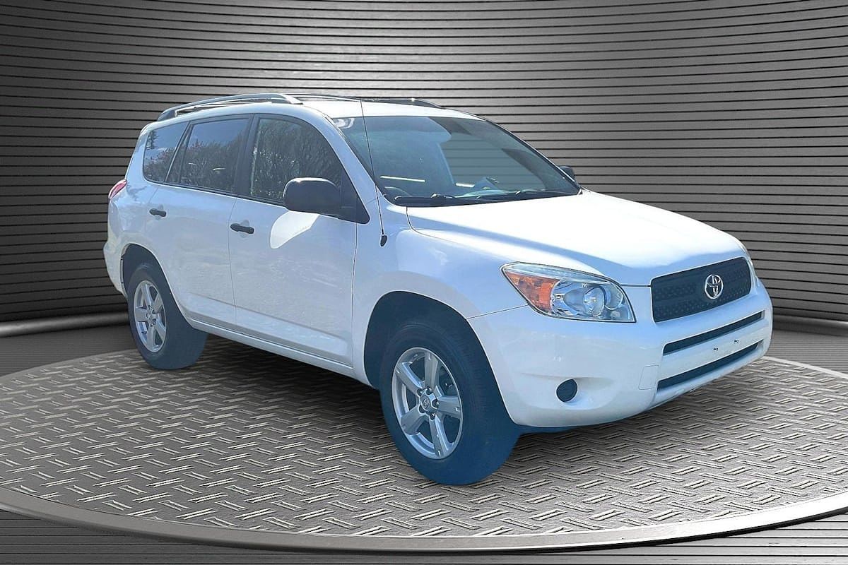 2008 TOYOTA RAV4