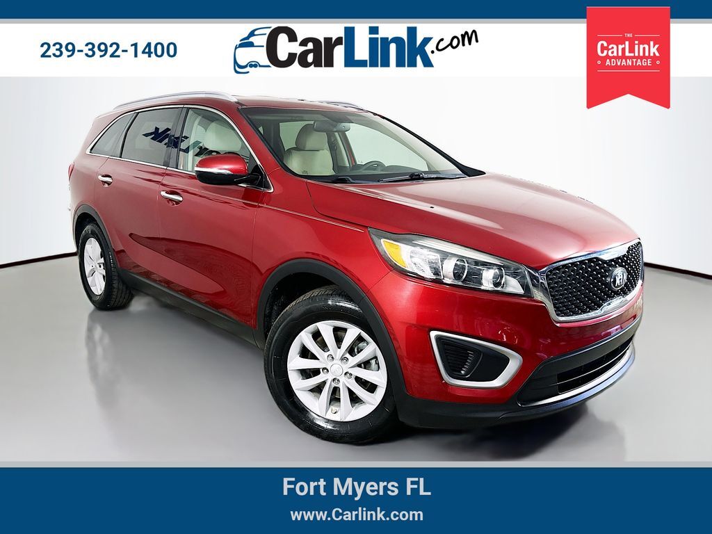 2018 KIA Sorento