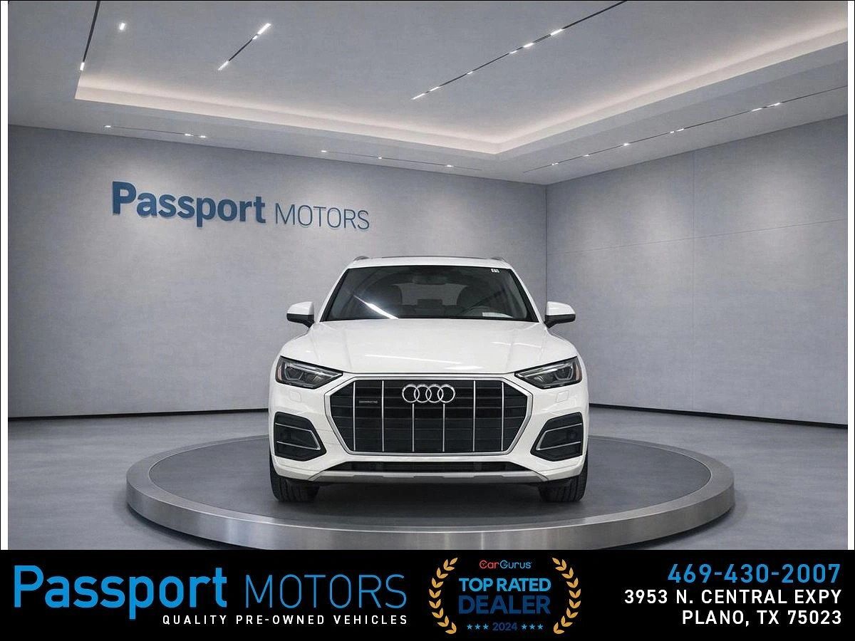 2023 Audi Q5