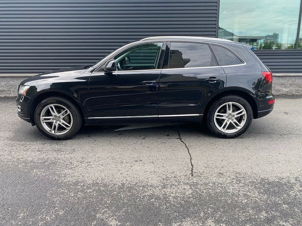 2013 Audi Q5