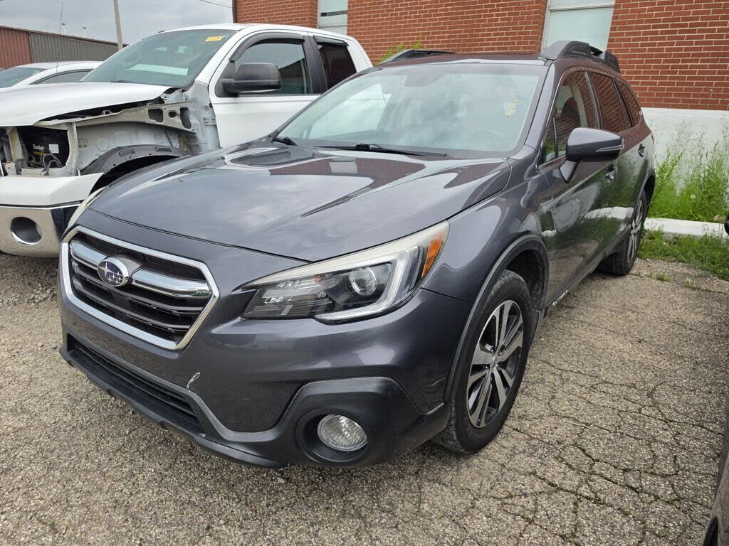 2018 SUBARU Outback