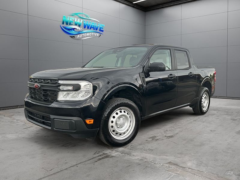 2022 FORD Maverick