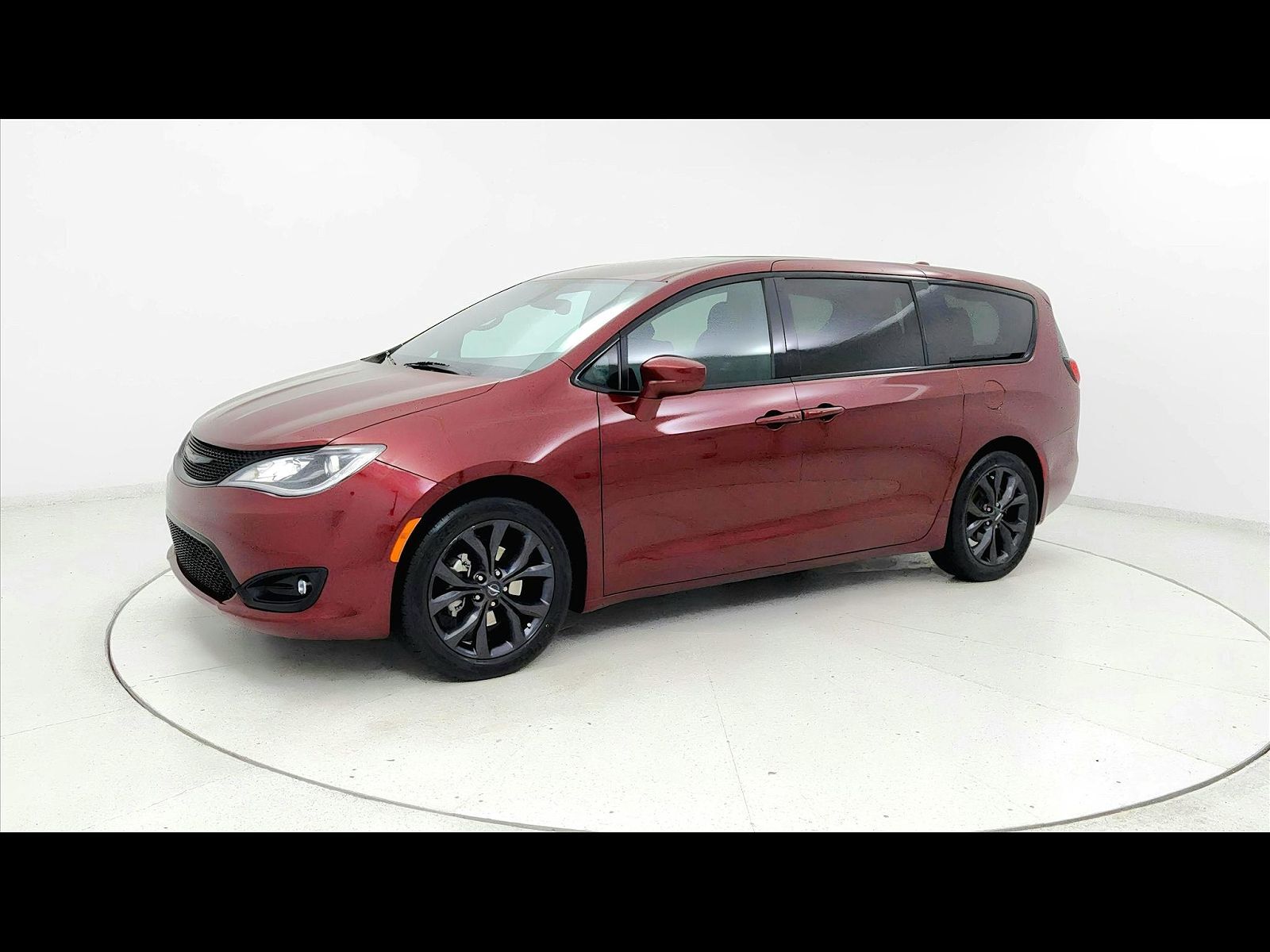 2018 CHRYSLER Pacifica