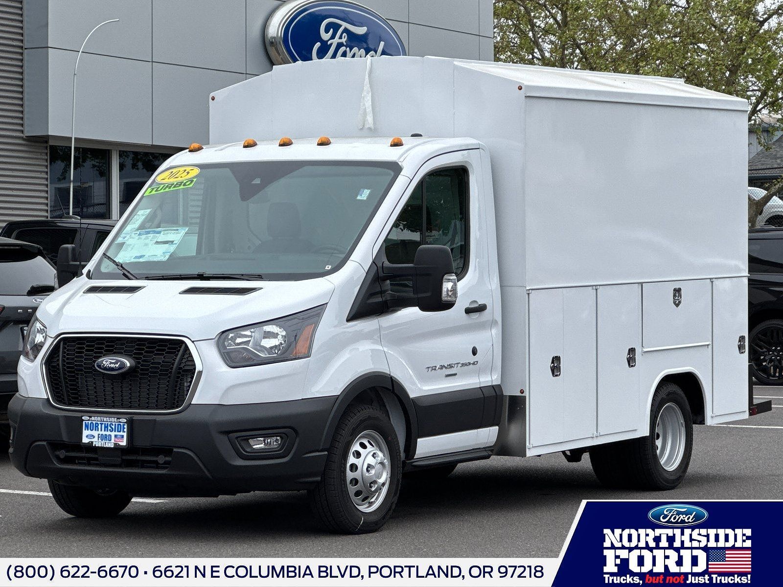 2025 FORD Transit