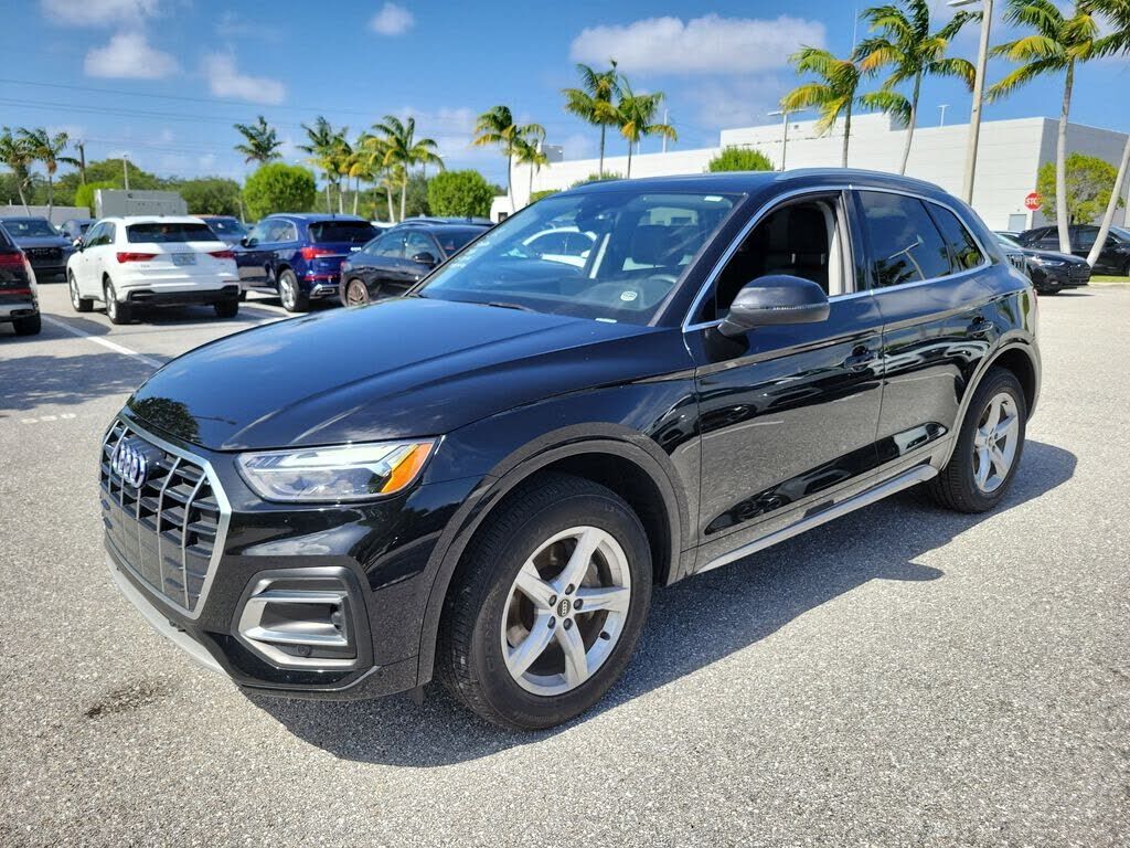 2023 Audi Q5