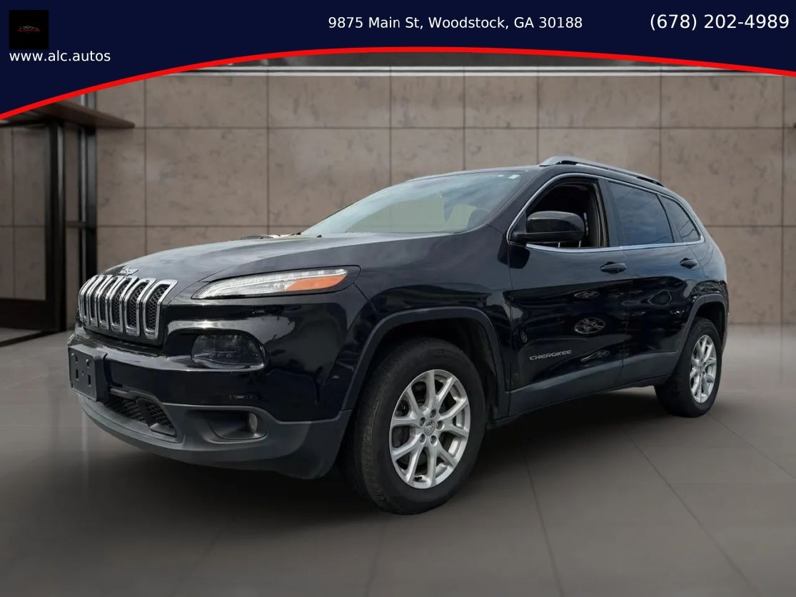 2015 JEEP Cherokee