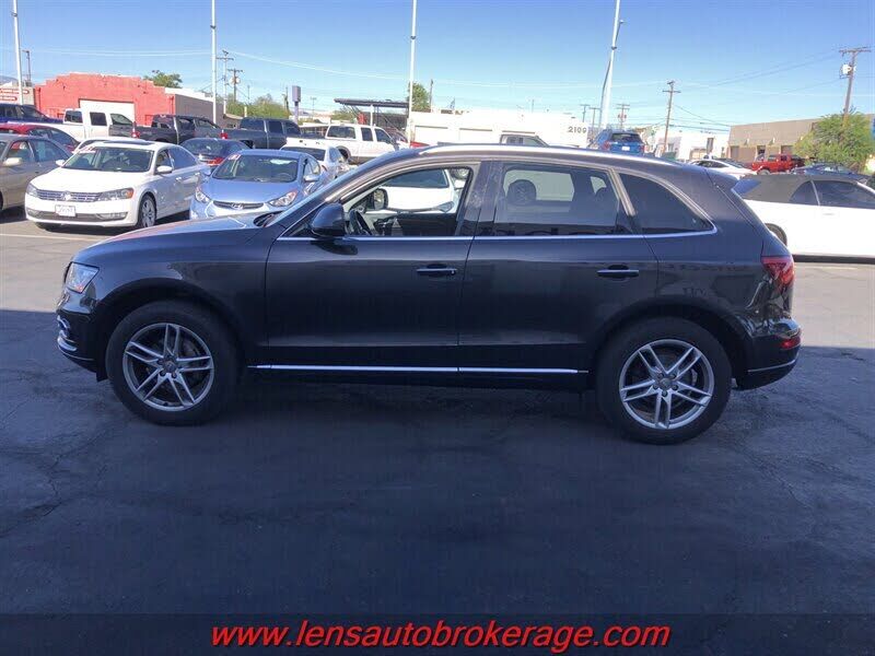 2015 Audi Q5