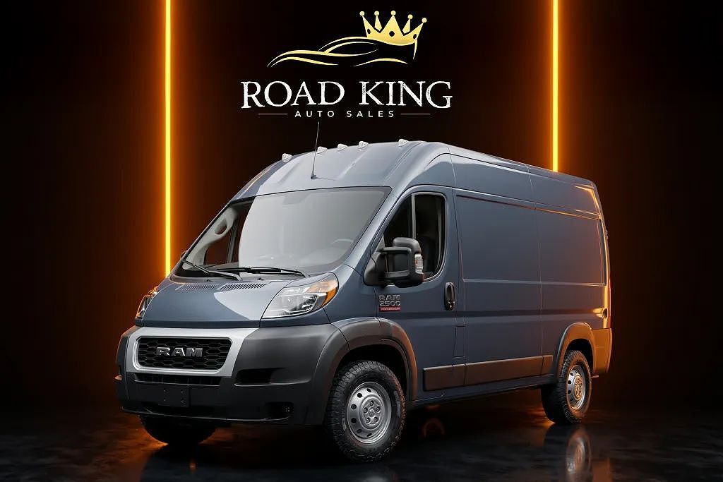 2021 RAM Promaster 3500