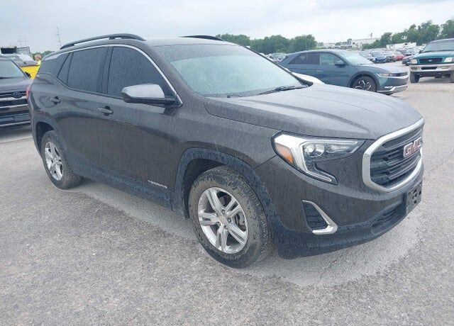 2019 GMC Terrain