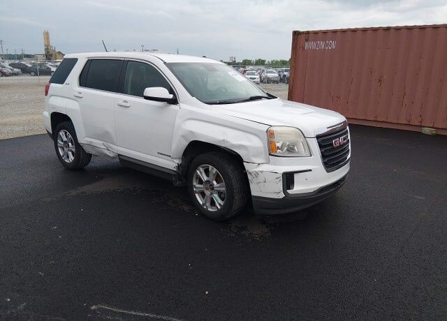 2017 GMC Terrain