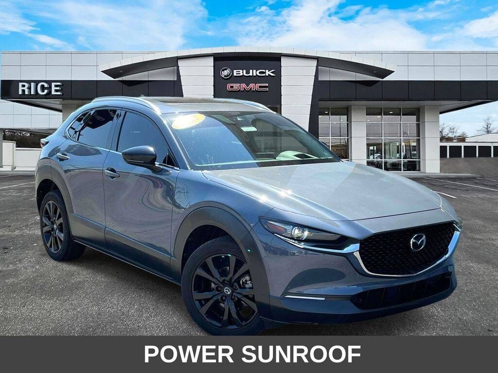 2022 MAZDA CX-30