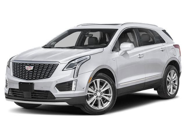 2023 CADILLAC XT5