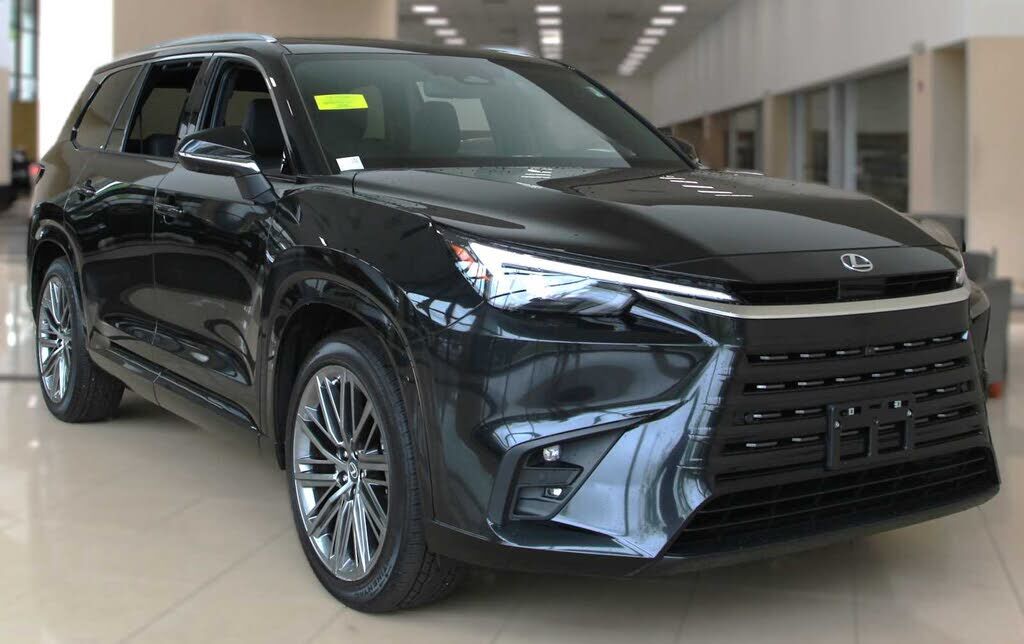 2026 LEXUS TX