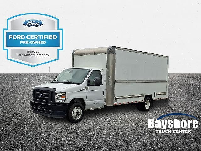 2021 FORD E-350
