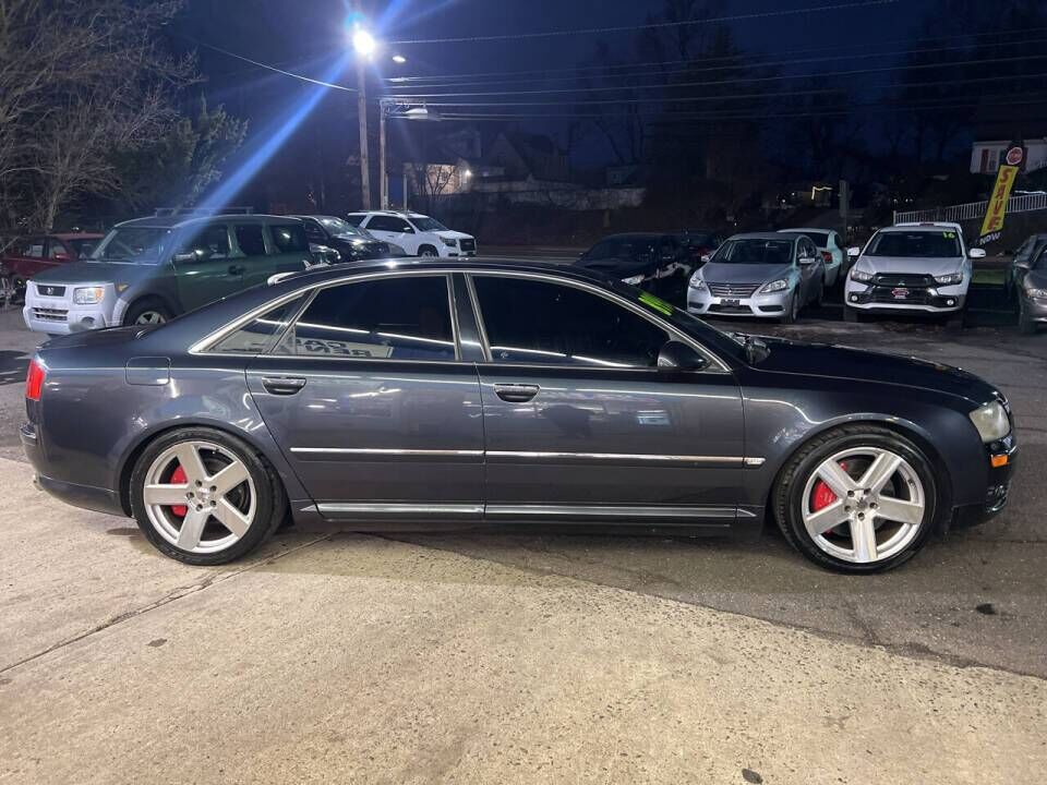 2006 Audi A8